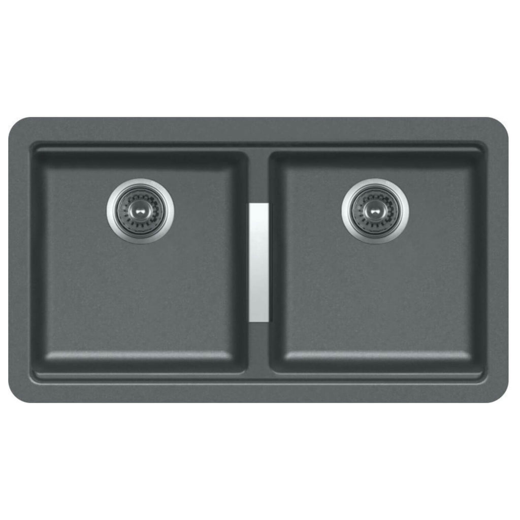 Soci Sinks - Athos Granite Composite Kitchen & Bar Sinks