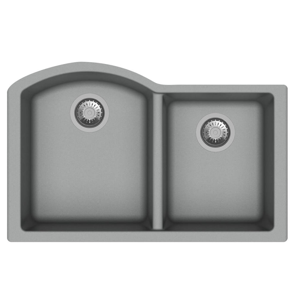 Soci Sinks - Athos Granite Composite Kitchen & Bar Sinks