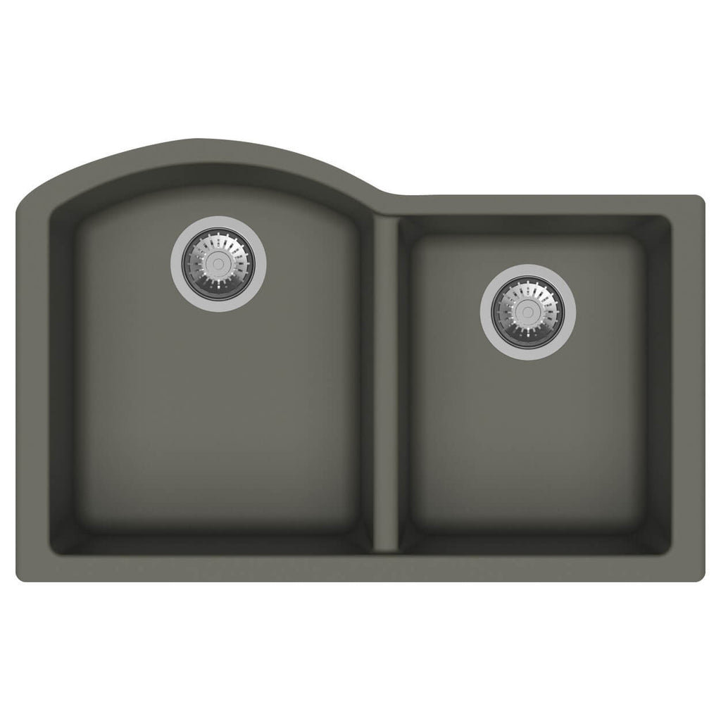 Soci Sinks - Athos Granite Composite Kitchen & Bar Sinks