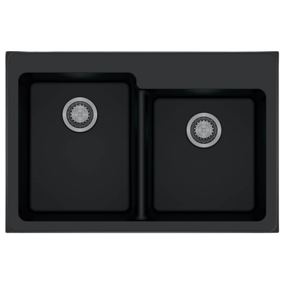 Soci Sinks - Athos Granite Composite Kitchen & Bar Sinks