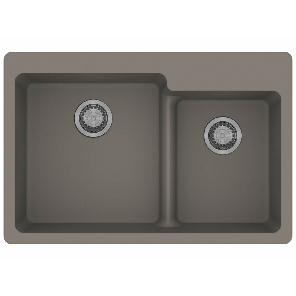 Soci Sinks - Athos Granite Composite Kitchen & Bar Sinks