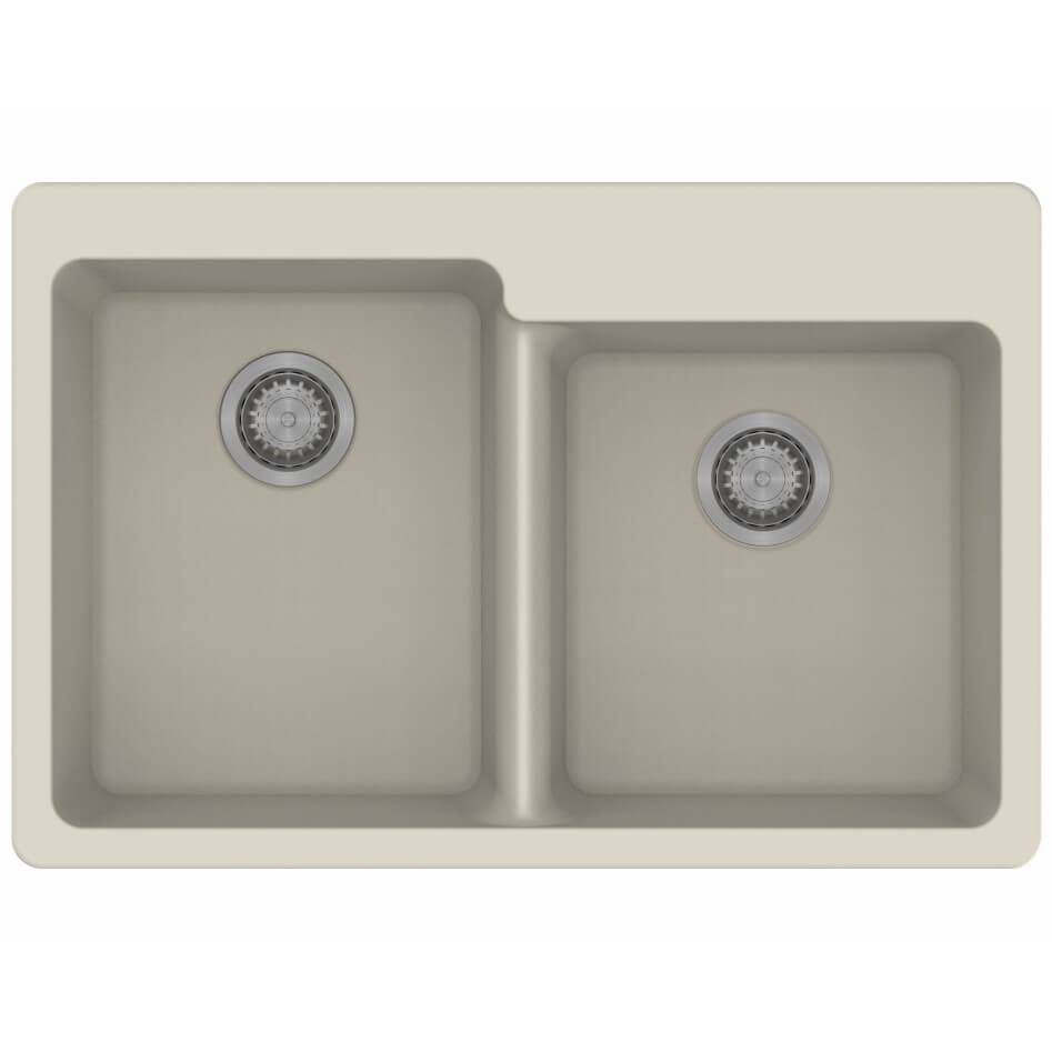 Soci Sinks - Athos Granite Composite Kitchen & Bar Sinks