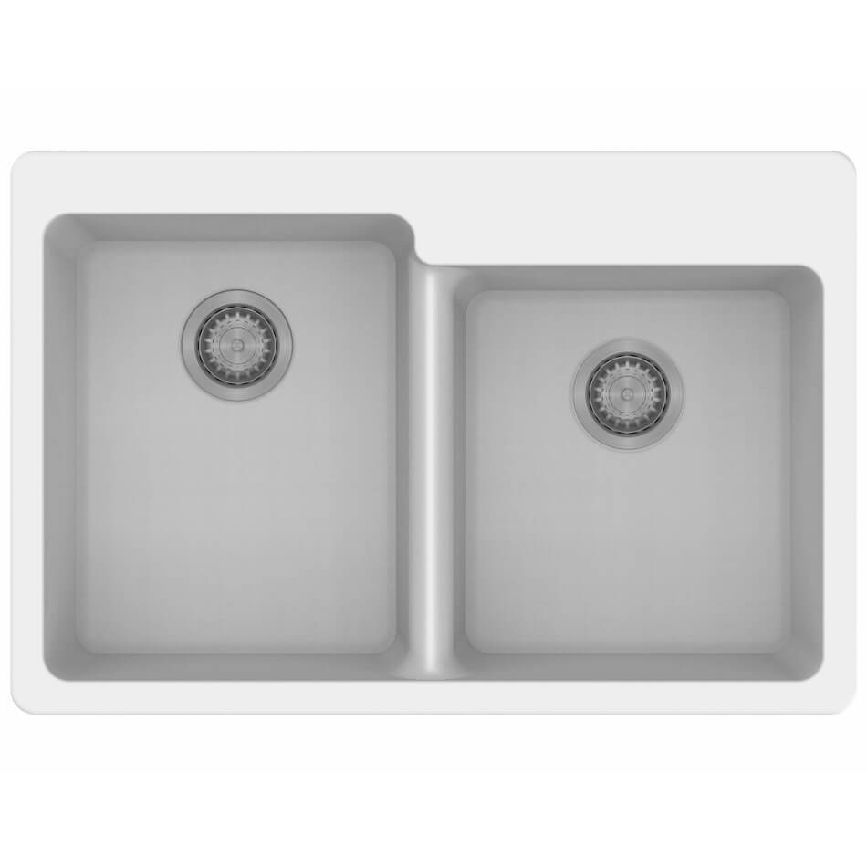 Soci Sinks - Athos Granite Composite Kitchen & Bar Sinks