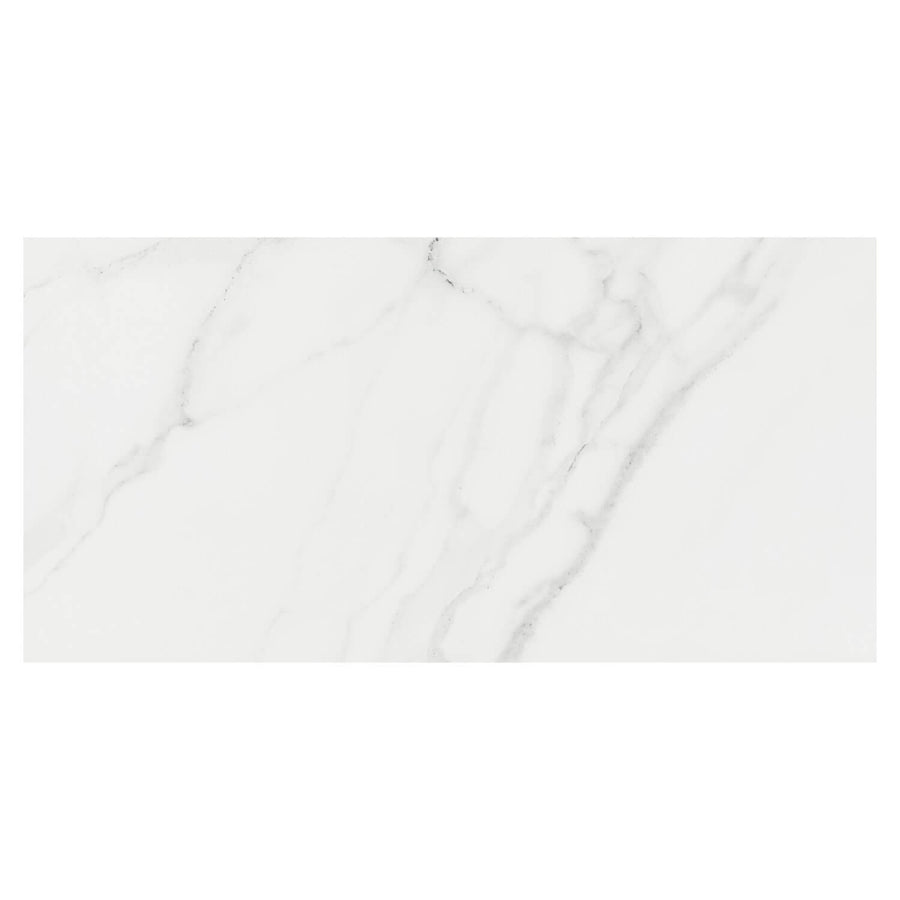 Carrara Look Porcelain Tiles