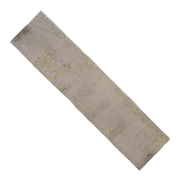 Distressed Rustic Gray Ceramic 3x12 Subway Tile