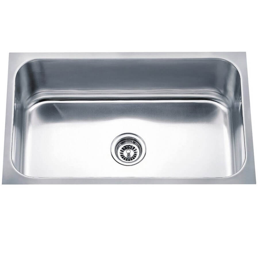 Soci Sinks - Solido Stainless Steel Kitchen & Bar Sinks