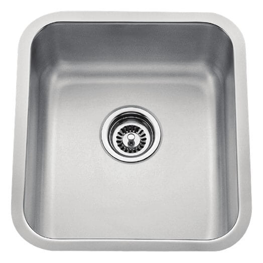 Soci Sinks - Solido Stainless Steel Kitchen & Bar Sinks