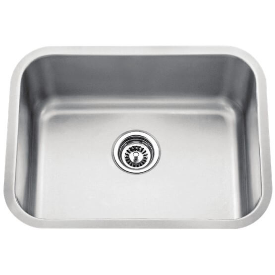 Soci Sinks - Solido Stainless Steel Kitchen & Bar Sinks